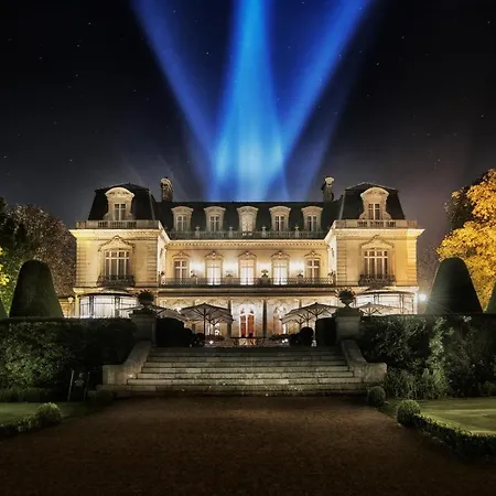 Domaine Les Crayeres Hotel Reims