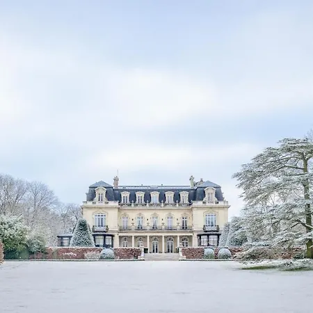 Domaine Les Crayeres Reims