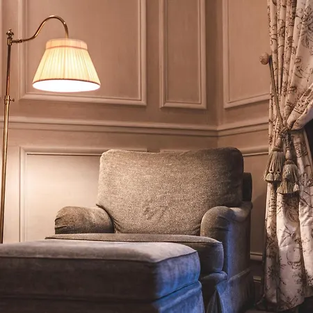 Domaine Les Crayeres Hotel Reims
