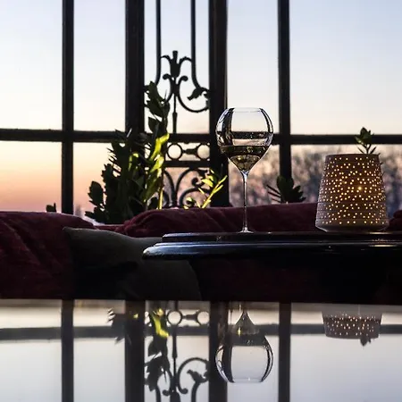 Domaine Les Crayeres Hotel Reims