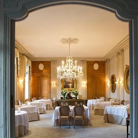 Hotel Domaine Les Crayeres Reims