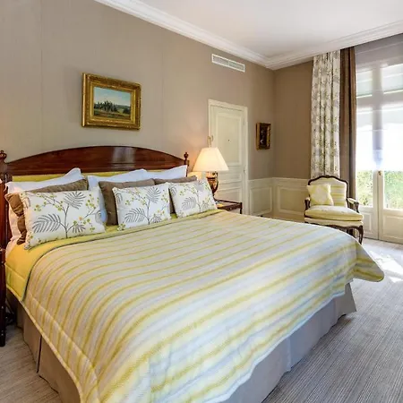 Domaine Les Crayeres Hotel