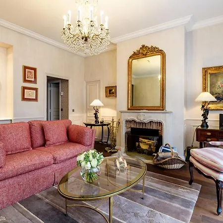 Domaine Les Crayeres 5* Reims