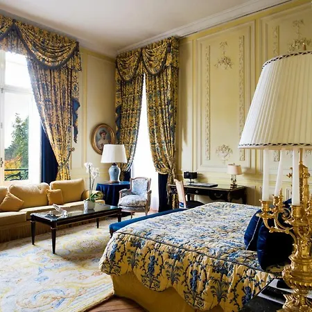 Domaine Les Crayeres Hotel Reims