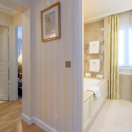 Hotel Domaine Les Crayeres Reims