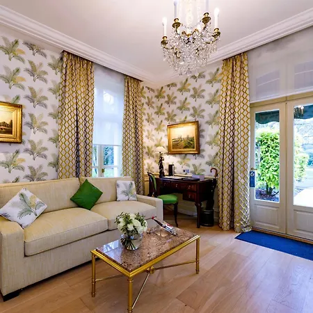 Domaine Les Crayeres Hotel Reims