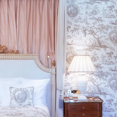 Готель Domaine Les Crayeres 5*