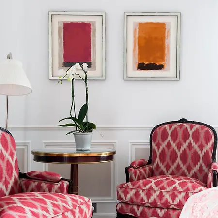Domaine Les Crayeres Hotel Reims