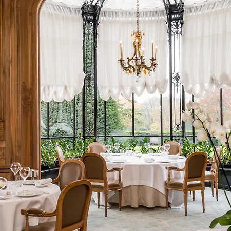 Domaine Les Crayeres Reims