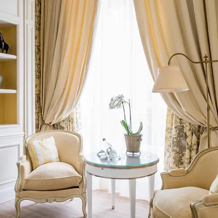 Domaine Les Crayeres Hotel Reims