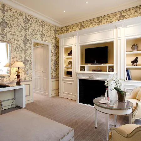Hotel Domaine Les Crayeres Reims