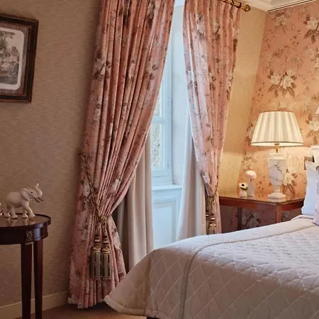 Hotel Domaine Les Crayeres 5*