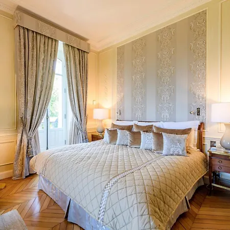 Domaine Les Crayeres Hotel Reims
