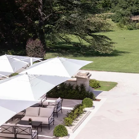 Готель Domaine Les Crayeres 5*